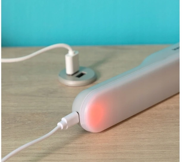 Bez Marki Magnetyczny biurkowy LED USB do lampki