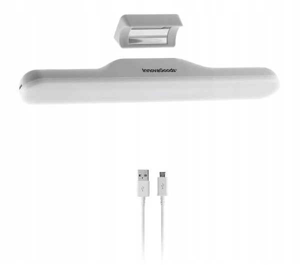 Bez Marki Magnetyczny biurkowy LED USB do lampki