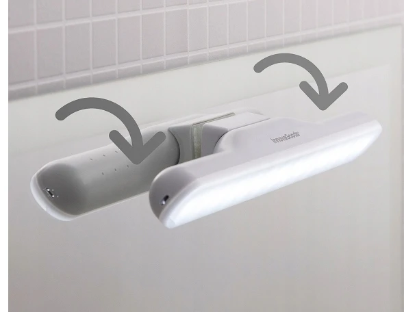 Bez Marki Magnetyczny biurkowy LED USB do lampki