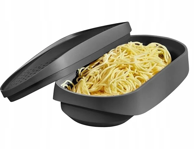 Bez Marki Makaronų indas be BPA mikrobangų krosnelėje, skirtas spagečiams Ramen