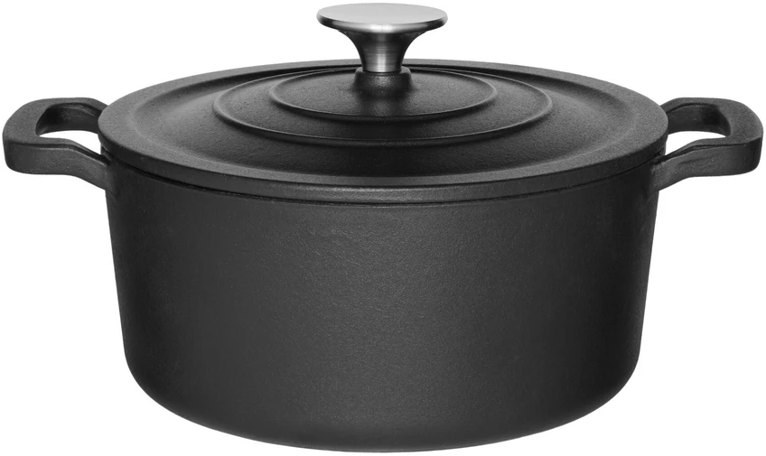 Bez Marki Maku ketaus puodas 3.3 l, 22 cm