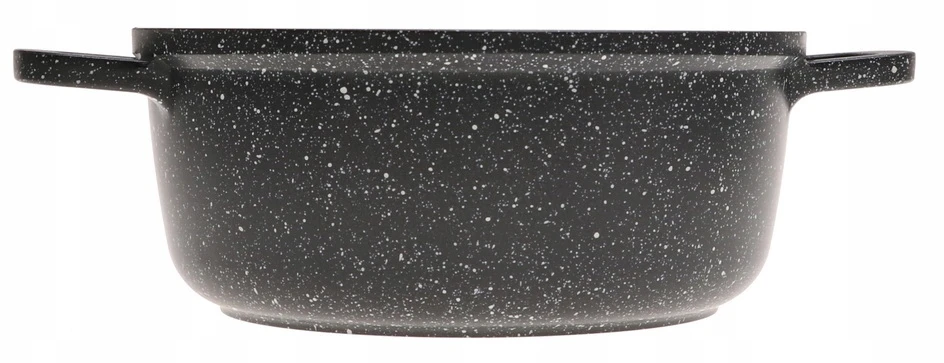 Bez Marki Marmurinis puodas 16cm, 1,2l