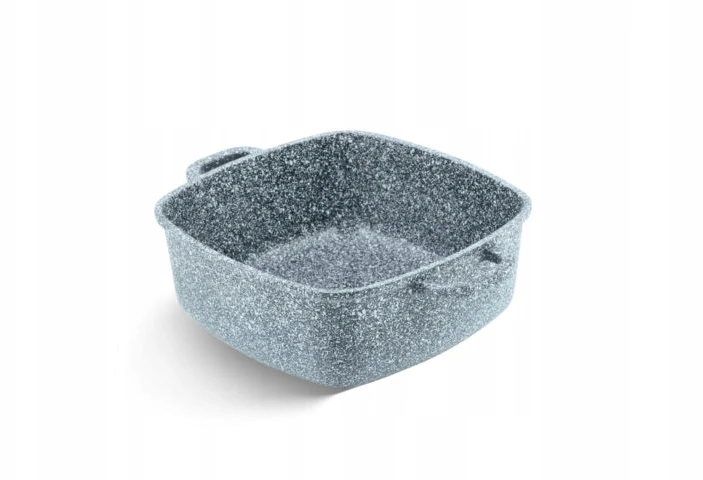 Bez Marki Marmurinis puodas indukcinėms dujoms, 4,5L, 24cm