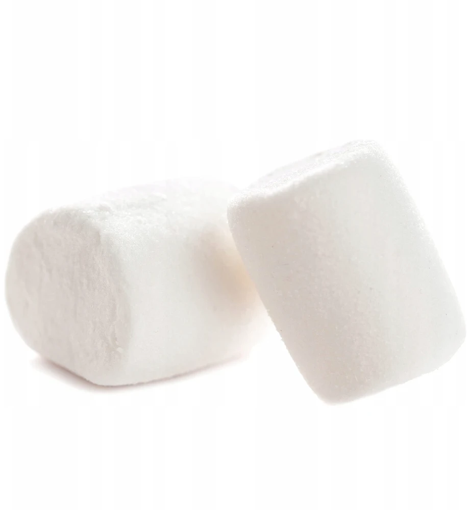Bez Marki Marshmallow Bbq zefyrai ant grotelių laužui, dideli saldūs 3x300g vokiški