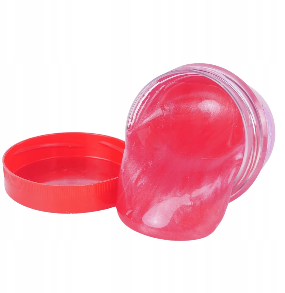 Canal Toys Bez Marki Masa Slime Brokatowa Glutek Antystresowy Rozciągliwy Elastyczny 120 ml