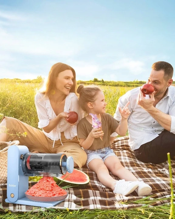 Bez Marki Maszynka Maišytuvas Do Smoothie , Frappe, Kawy i Mrożonej Herbaty Enleber