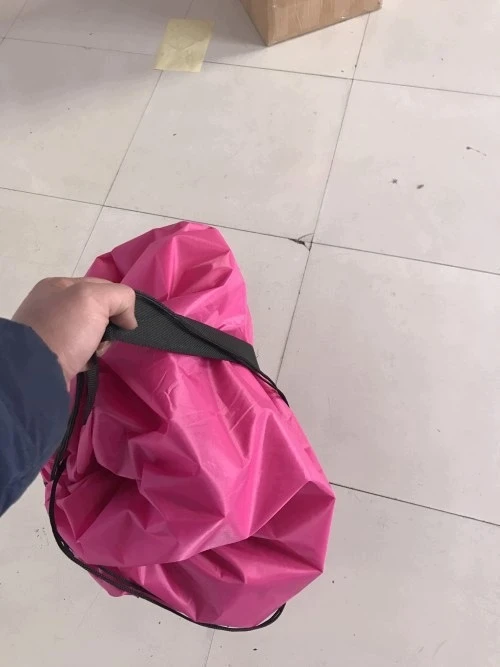 Bez Marki Mata do Zabawy Maišelis Pojemnik na Žaislai Klocki Duża dla Dzieci