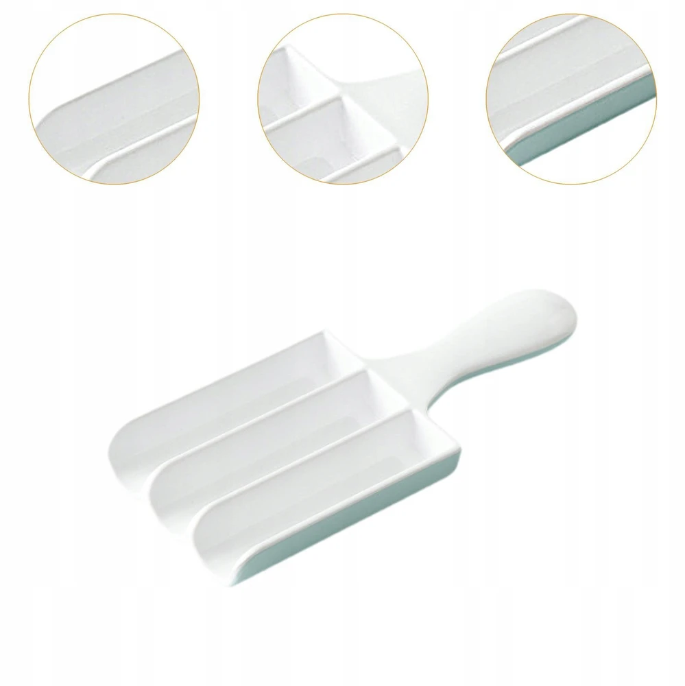 Bez Marki Meatball Maker Scoop Kitchen Tool Fish Ball Machine Scoop Ball Light Mėlyna