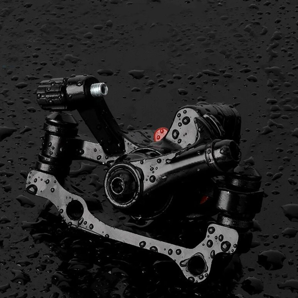 Bez Marki MECHANINIAI DVIRAČIO DISKINIAI STABDŽIAI PRIEKIS IR GALIS 160mm SU VARŽTAIS IR TRONU