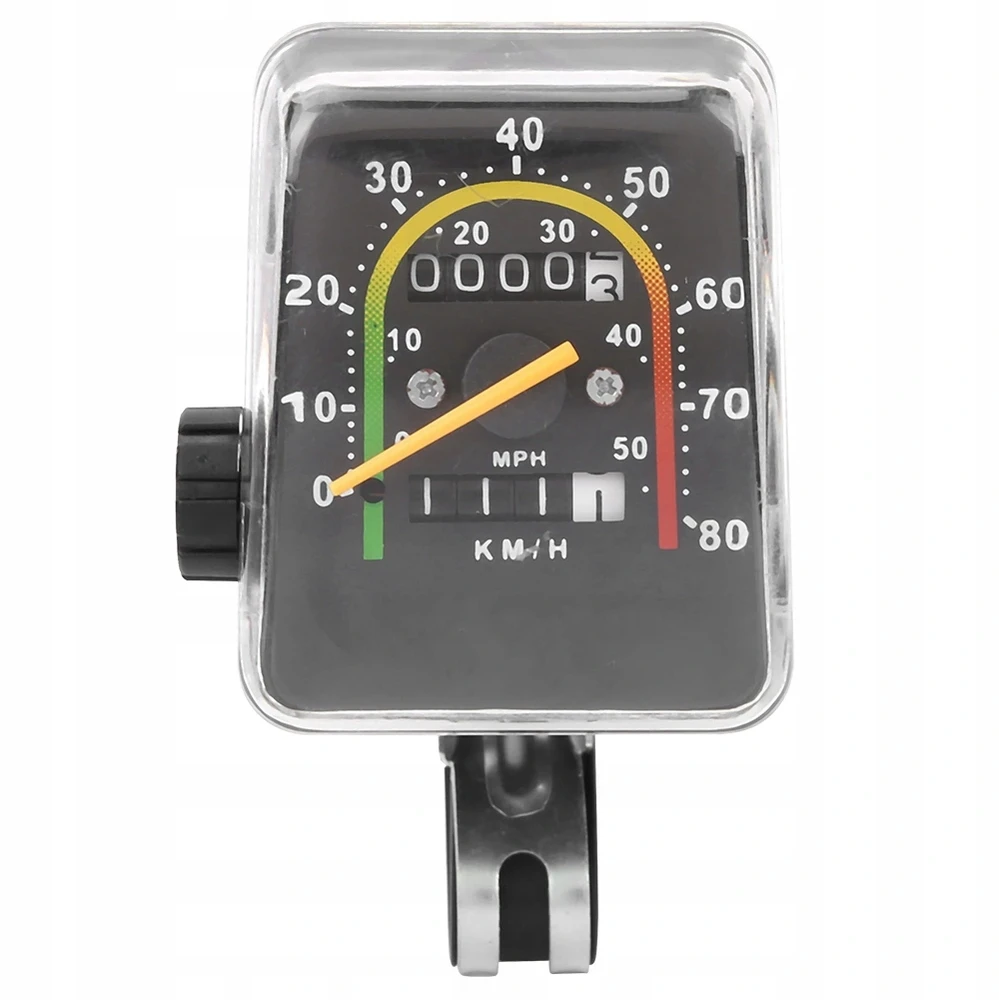 Bez Marki Mechaninis dviračio odometras