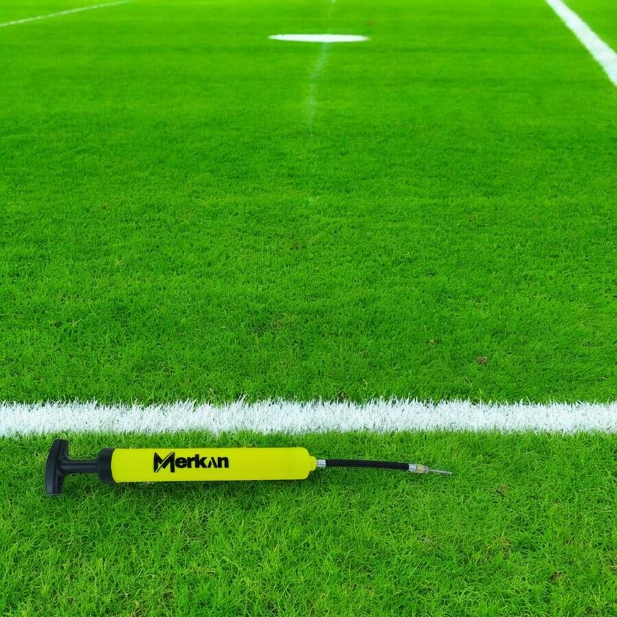 Bez Marki Merkan Kompaktiška sportinė rankinė pompa su žarna ir adata
