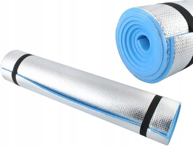Bez Marki Miego kilimėlis Seven For 7, 181x50.5x0.8 cm, su aliuminio sluoksniu