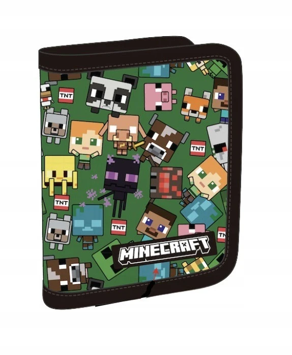 Manenti Bez Marki „Minecraft“ veikėjų piniginė