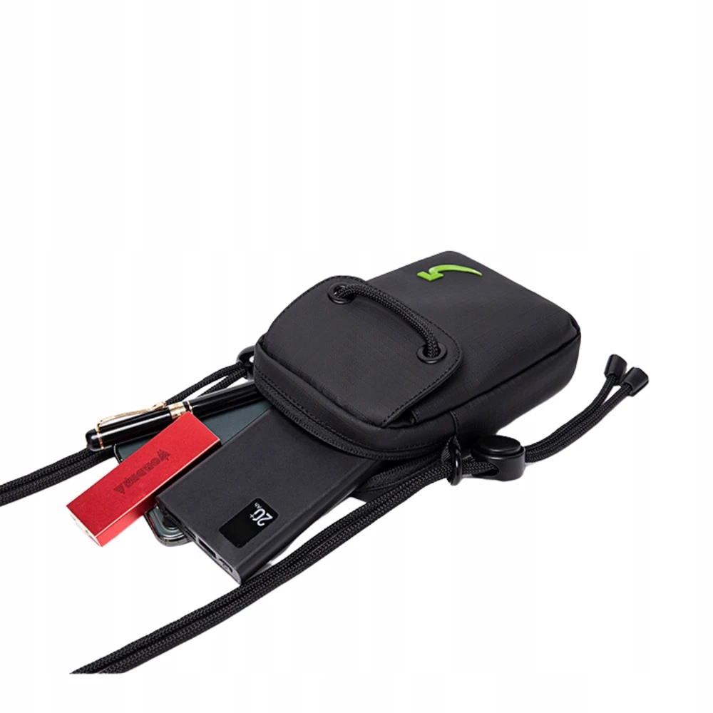 Bez Marki Mini rankinė per petį Super Five FKB525 0.8L balta