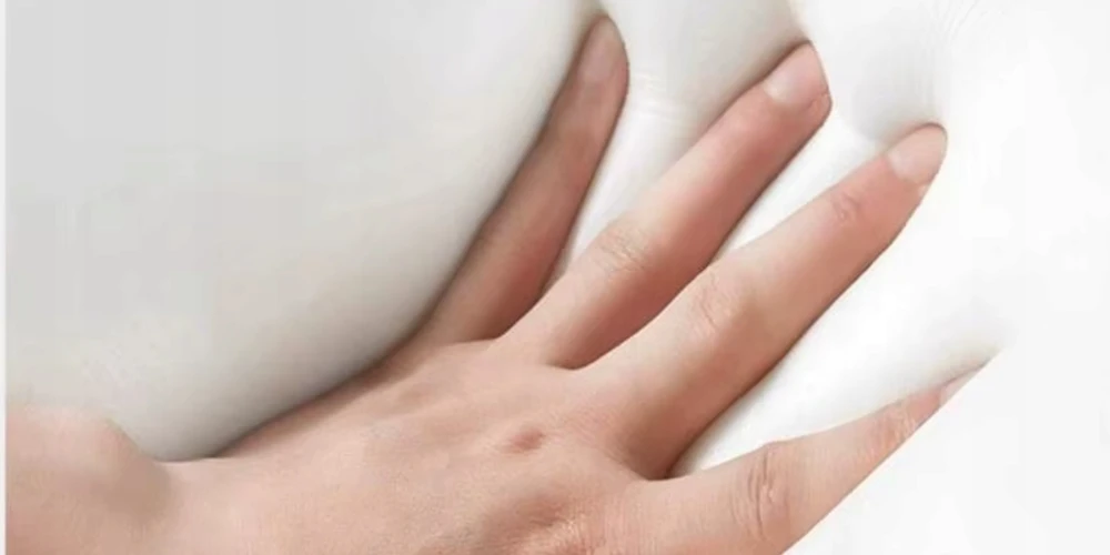 Bez Marki Minkšta kėdė valgomojo virtuvei Svetainei TALIA Balta EKO ODA