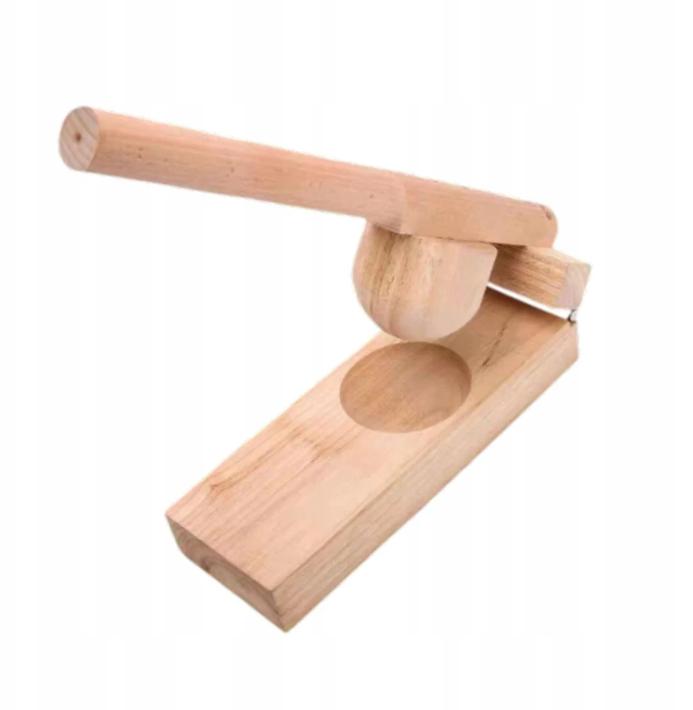 Bez Marki Mochi Skin Maker Qingming Fruit Skin Maker su Qingtuan medžio rankena 8cm