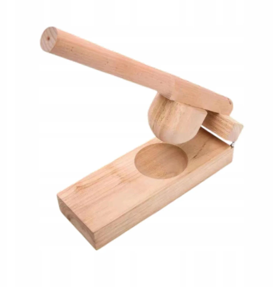 Bez Marki Mochi Skin Maker Qingming Fruit Skin Maker su Qingtuan medžio rankena 8cm