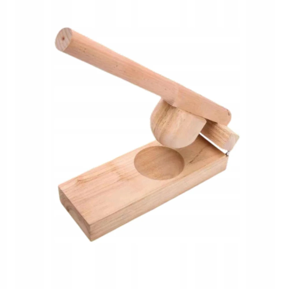 Bez Marki Mochi Skin Maker Qingming Fruit Skin Maker su Qingtuan medžio rankena 8cm