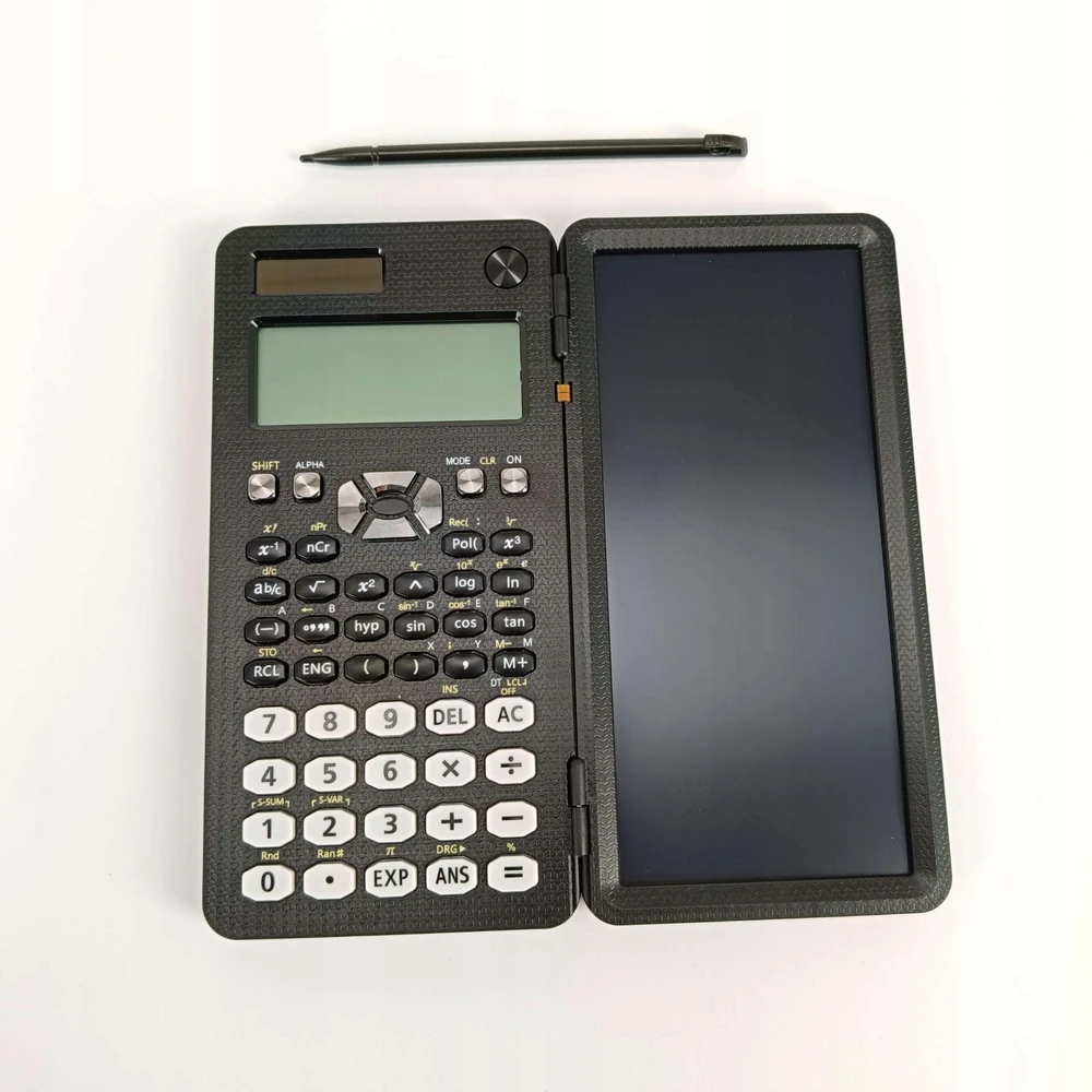 Bez Marki NEWYES mokslinis skaičiuotuvas su LCD užrašine ir 240 funkcijų NY-82MS PLUS Edition