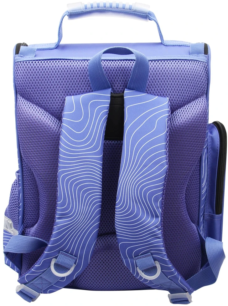 SCHOOL BACKPACK K-POP VIOLET