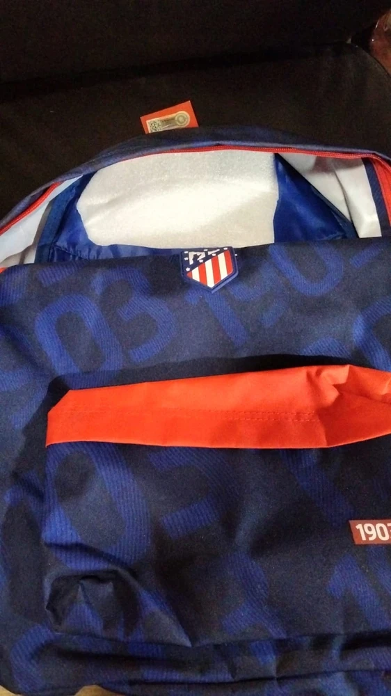 Bez Marki Mokyklinė kuprinė Atlético Madrid 1903