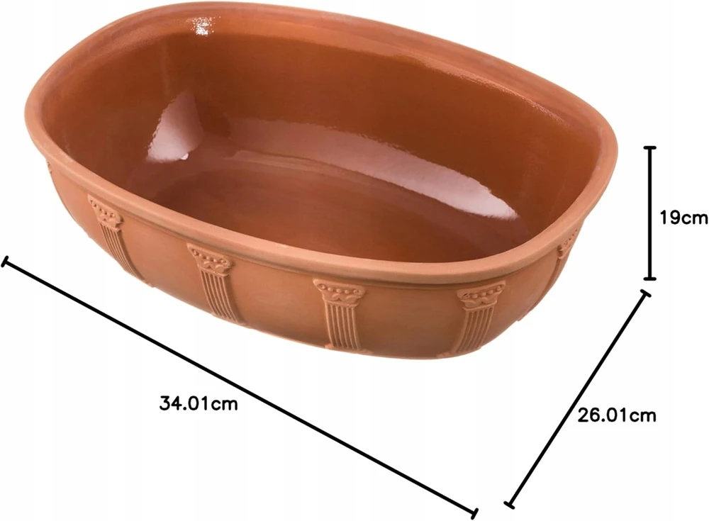Bez Marki MOLINIS KEPĖJŲ KEPINIS 5L JUBATINIO EDITION 50 METŲ 8 ŽMONĖMS