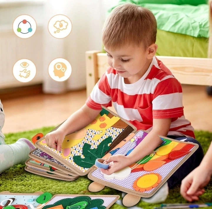 Bez Marki MONTESSORIŲ JŪSLIŲ KNYGA