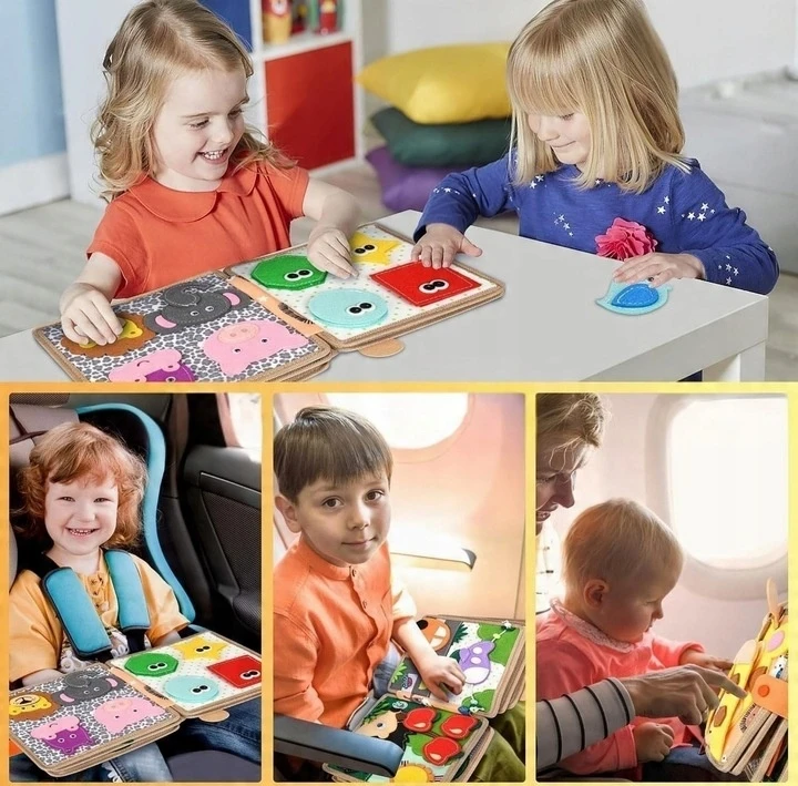Bez Marki MONTESSORIŲ JŪSLIŲ KNYGA