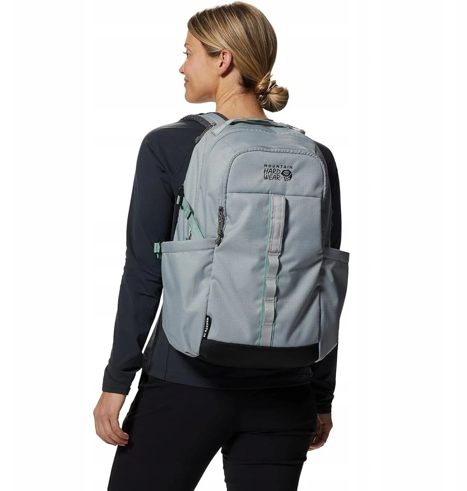 Bez Marki Moterims skirtas miesto ir kelionių kuprinė Mountain Hardwear Wakatu 28 su skyriumi nešiojamam kompiuteriui OL3419-050