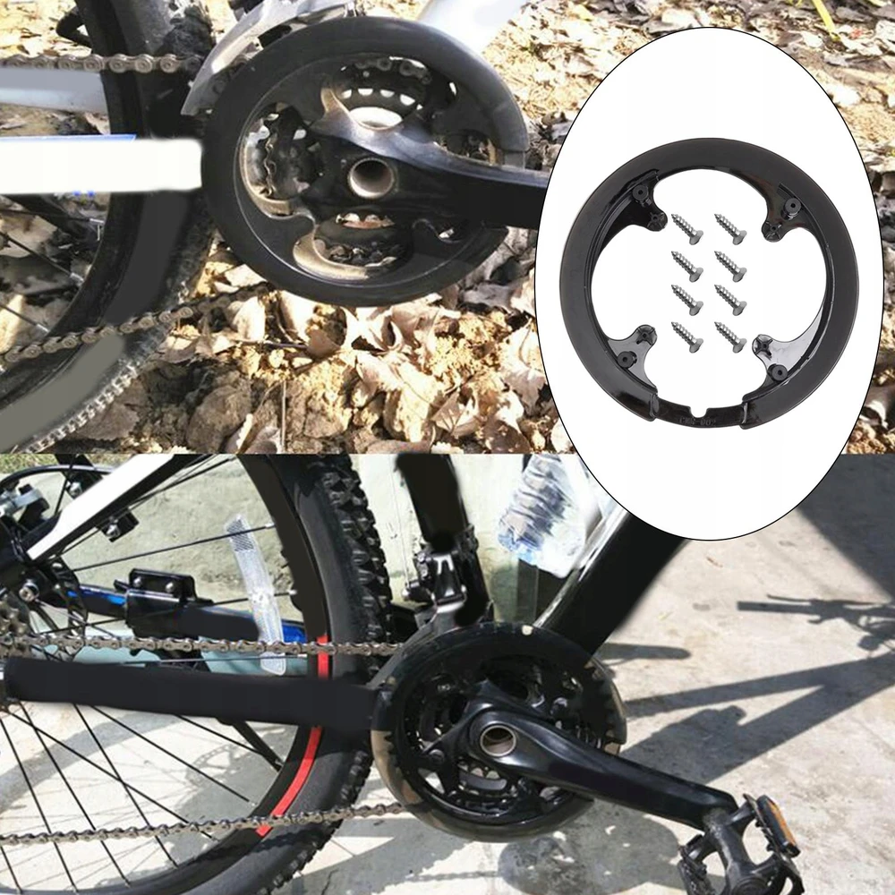 Bez Marki MTB dviračio žvaigždutės apsauga Mechanizmo dangtis