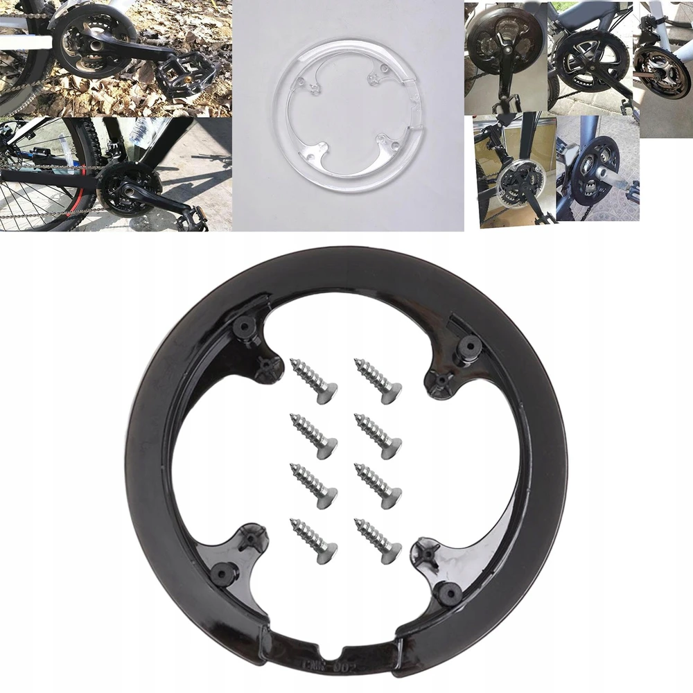 Bez Marki MTB dviračio žvaigždutės apsauga Mechanizmo dangtis