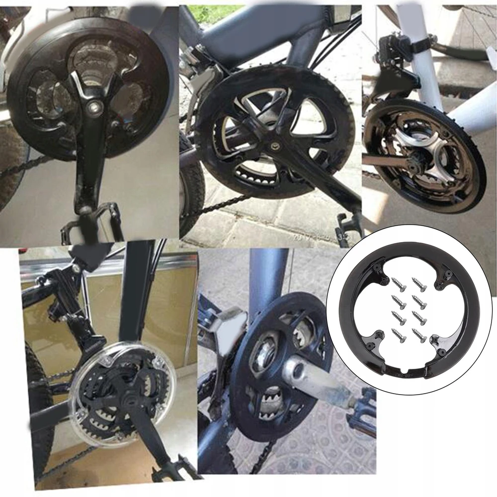 Bez Marki MTB dviračio žvaigždutės apsauga Mechanizmo dangtis