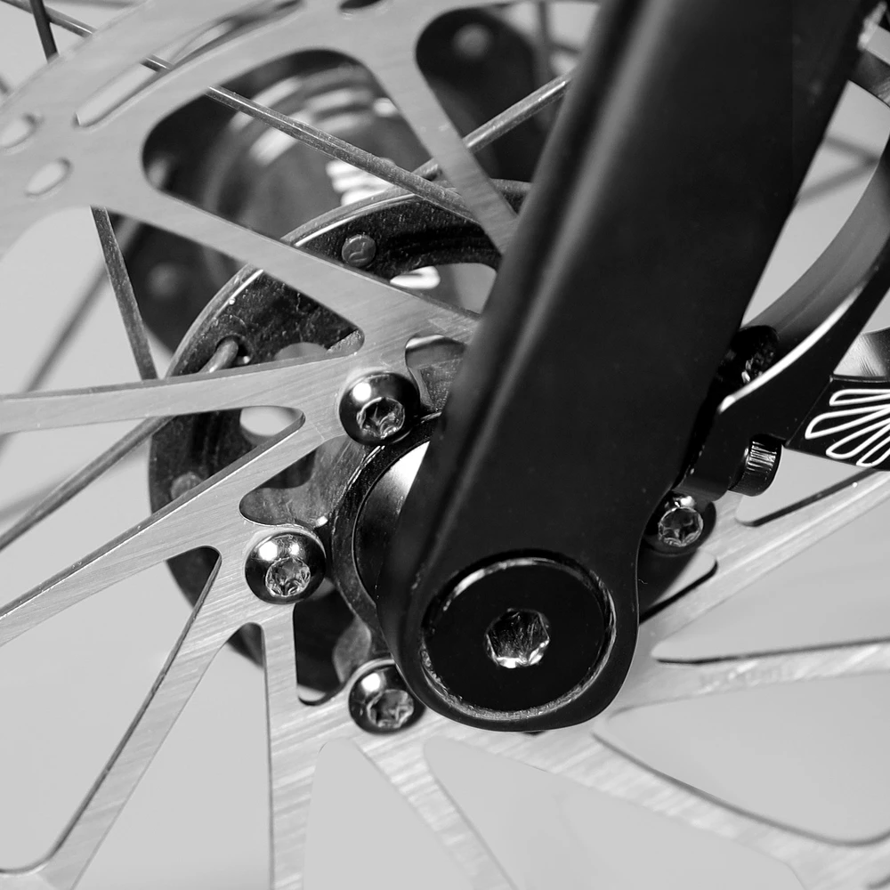 Bez Marki MTB stabdžių diskas 180mm storio 1,8mm dviračio stabdžių diskas