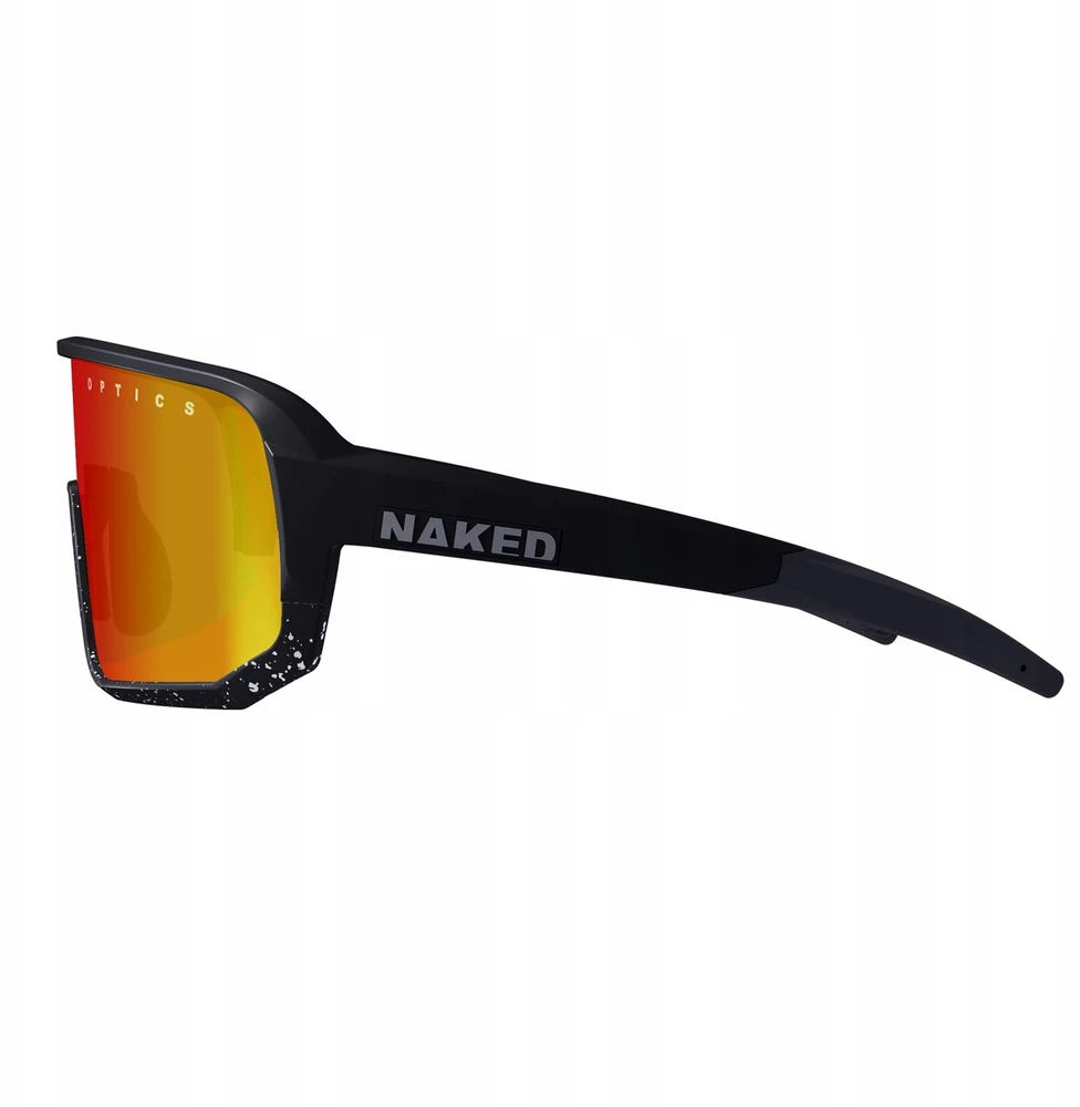 Bez Marki Naked Optics Volt sportiniai akiniai Uv400