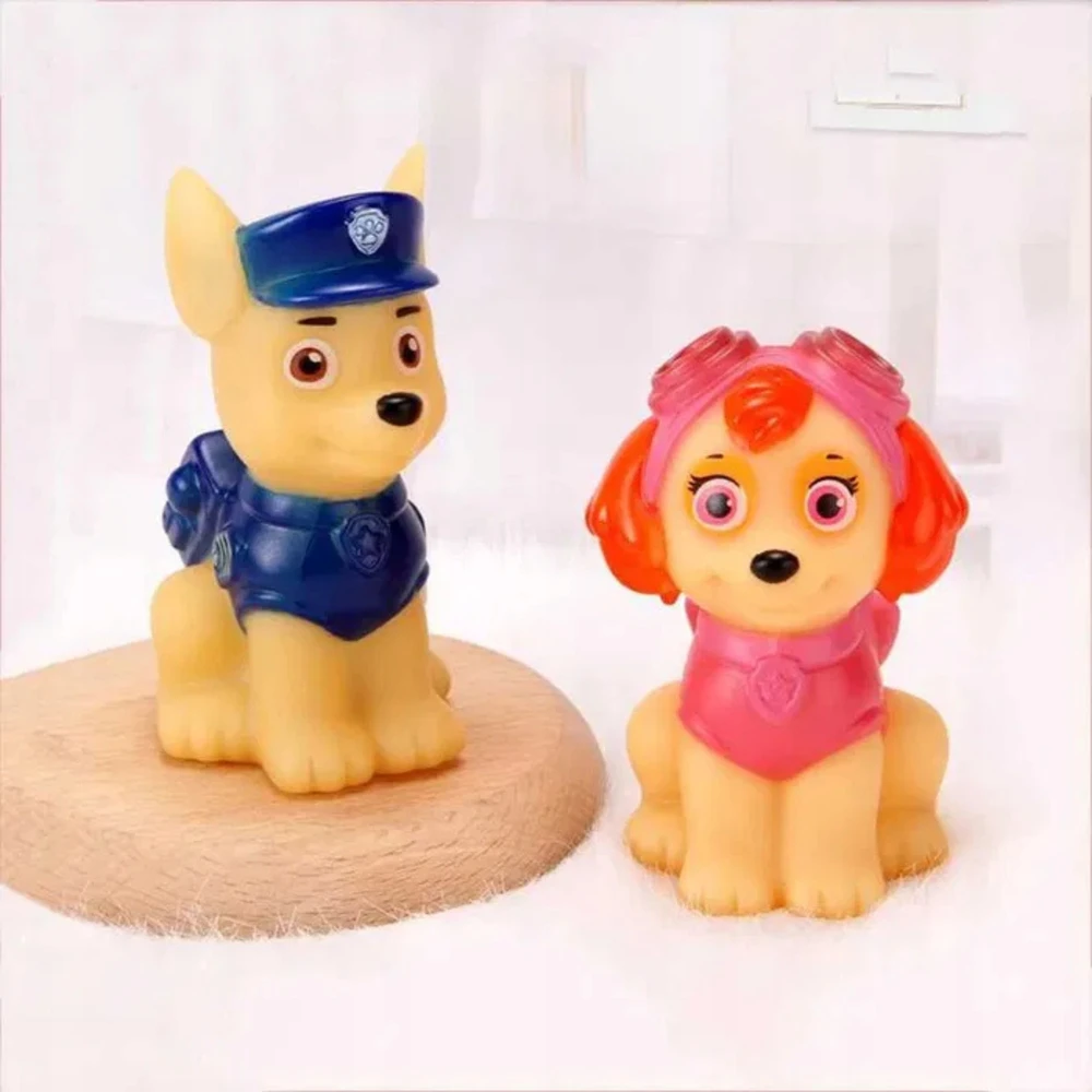 Bez Marki Naktinė lempa DLA DZIECI PRZEPIĘKNA CHASE LED USB DEKORACYJNA DO POKOJU
