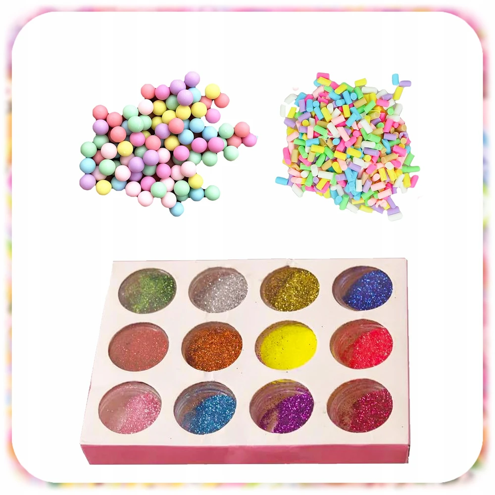 Bez Marki NANO BUBBLE TAŚMY DO DMUCHANIA BANIEK DIY Rinkinys TAŚM 5 DIY BLOW PUSZCZANIE
