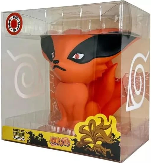 Bez Marki Naruto Shippuden Skarbonka 16cm Figūrėlė Plastoy Itachi