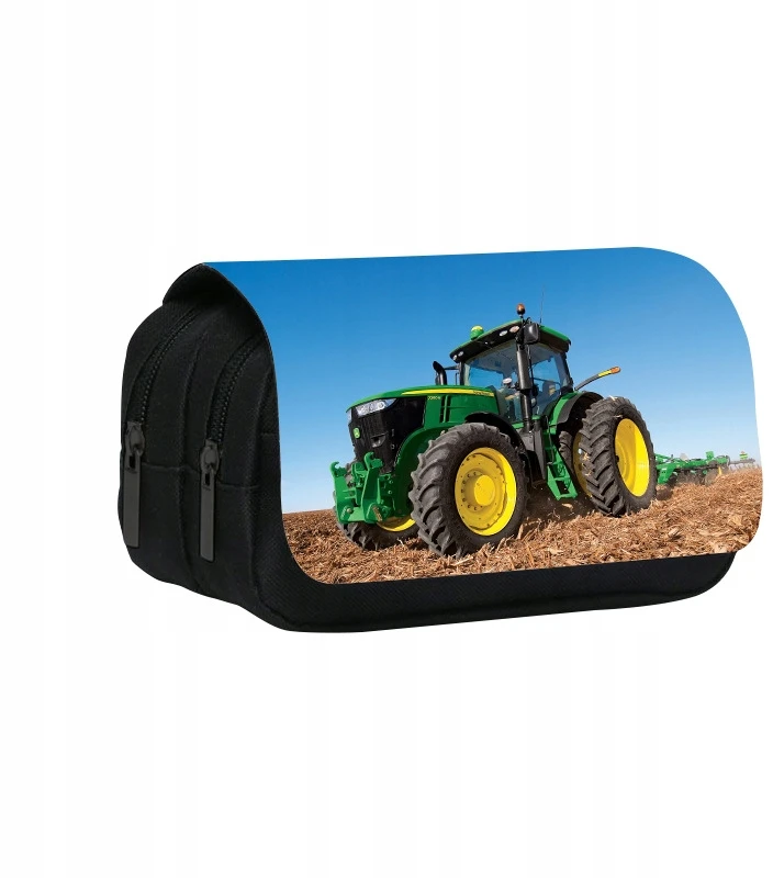 Bez Marki NAUJAS 3D pieštukų dėklas DIDELI JOHN DEERE PATTERS aukštos kokybės