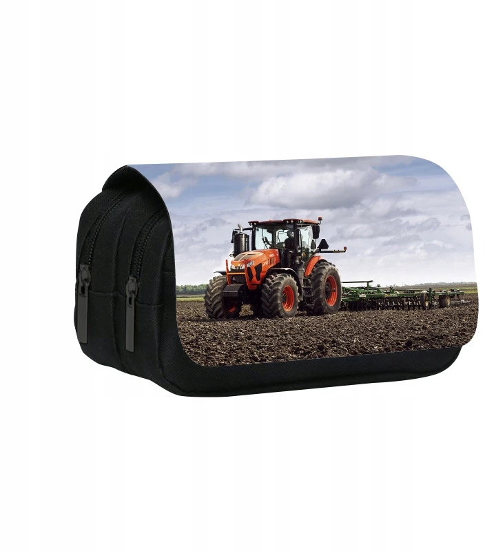 Bez Marki NAUJAS 3D pieštukų dėklas DIDELI JOHN DEERE PATTERS aukštos kokybės