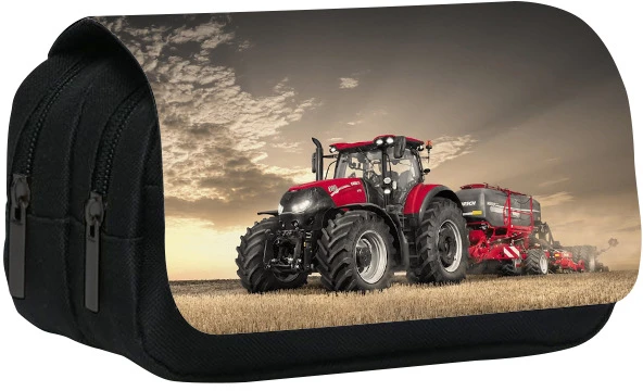 Bez Marki NAUJAS 3D pieštukų dėklas DIDELI JOHN DEERE PATTERS aukštos kokybės