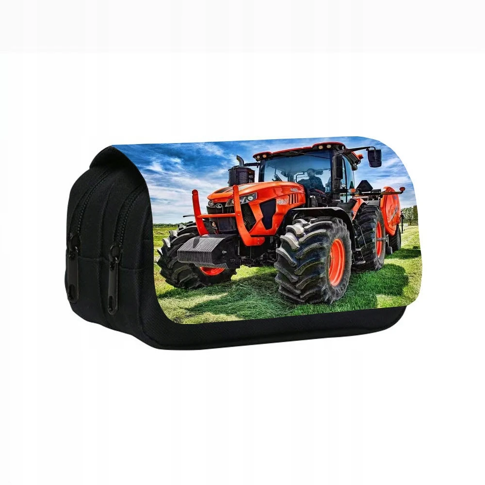 Bez Marki NAUJAS 3D pieštukų dėklas DIDELI JOHN DEERE PATTERS aukštos kokybės