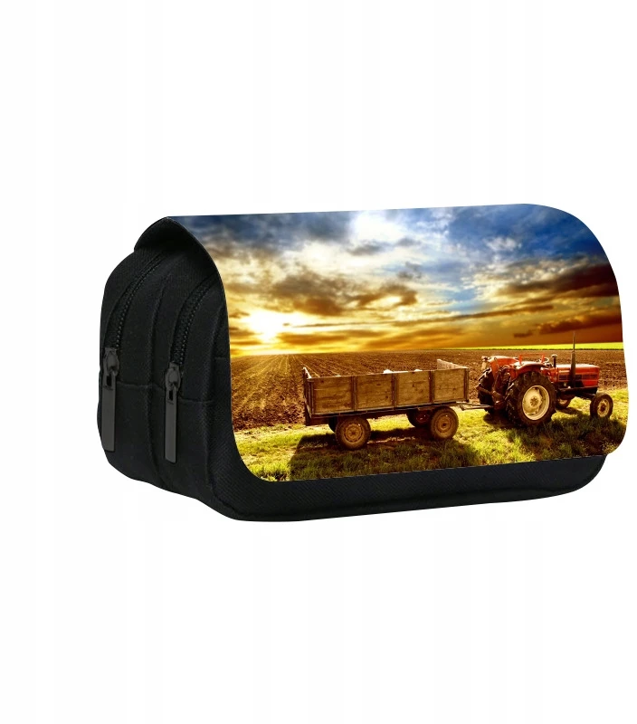 Bez Marki NAUJAS 3D pieštukų dėklas DIDELI JOHN DEERE PATTERS aukštos kokybės
