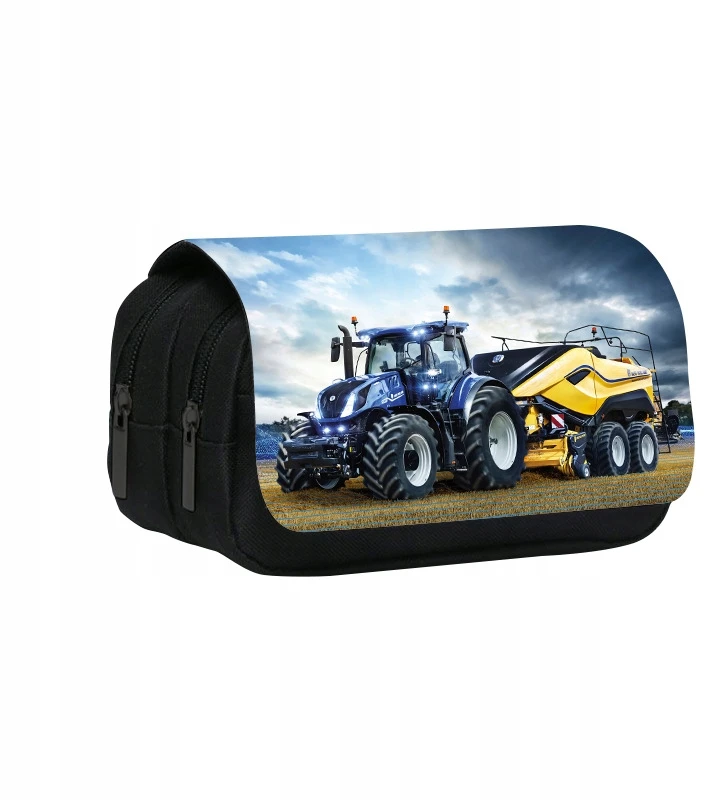 Bez Marki NAUJAS 3D pieštukų dėklas DIDELI JOHN DEERE PATTERS aukštos kokybės