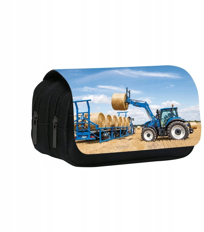 Bez Marki NAUJAS 3D pieštukų dėklas DIDELI JOHN DEERE PATTERS aukštos kokybės