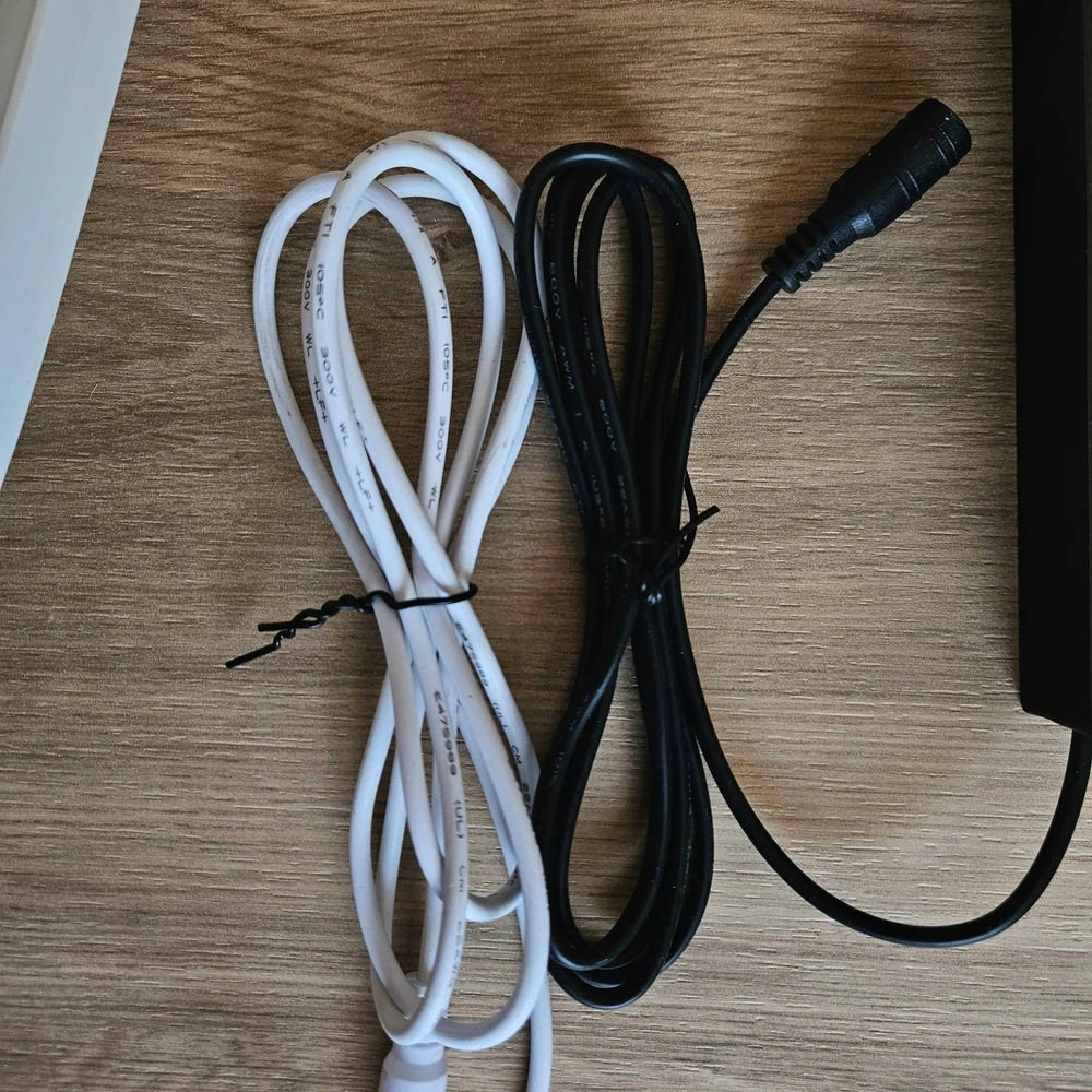 Bez Marki Neon LED personalizowany su imieniem 60cm, LEDEON na ścianę + pilot NEMOKAMAI