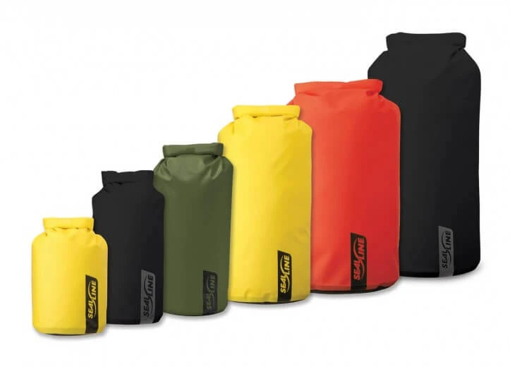 SealLine Baja neperšlampamas maišas - 10 l
