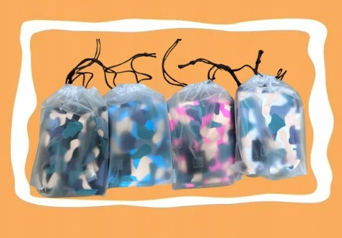 Bez Marki NEŠIMASIS TURISTINIS ŠILDYTUVAS PIENO BUTELIAMS TRAVEL LAYETTE USB 5V
