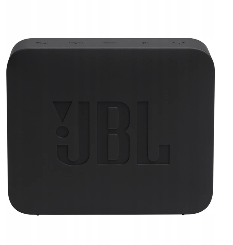 Bez Marki Nešiojamas mobilusis Bluetooth garsiakalbis JBL Go Essential 2 Juodas 3,5 W