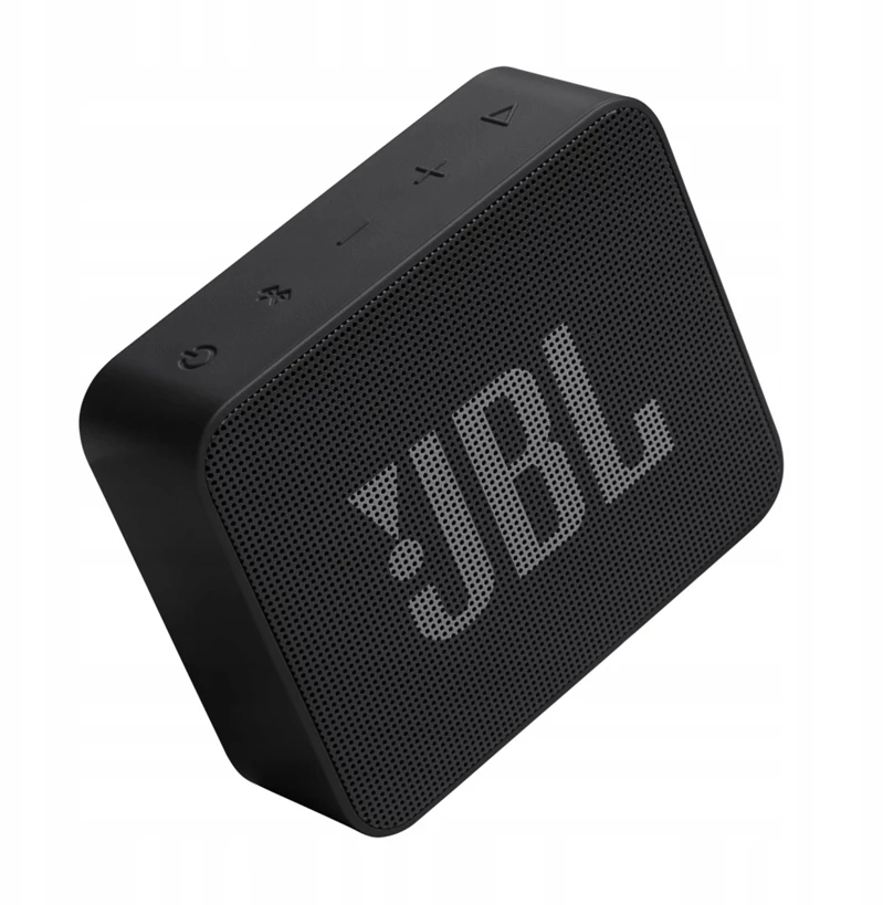 Bez Marki Nešiojamas mobilusis Bluetooth garsiakalbis JBL Go Essential 2 Juodas 3,5 W