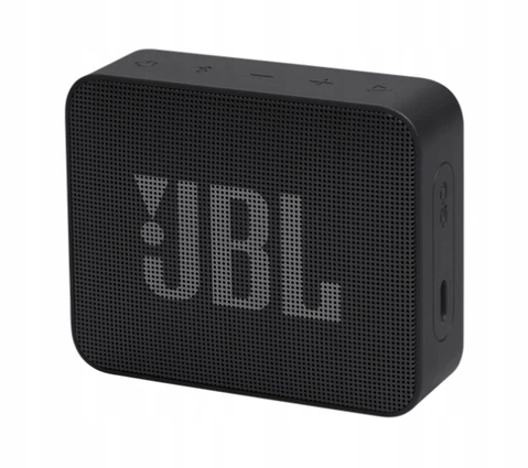 Bez Marki Nešiojamas mobilusis Bluetooth garsiakalbis JBL Go Essential 2 Juodas 3,5 W